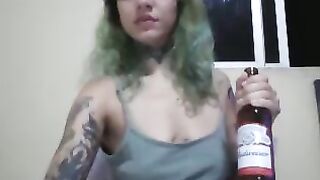 Watch diosadelcaos Top Porn Video [Stripchat] - striptease-latin, topless-young, fingering, striptease, cam2cam