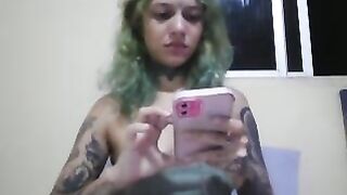 Watch diosadelcaos Top Porn Video [Stripchat] - striptease-latin, topless-young, fingering, striptease, cam2cam