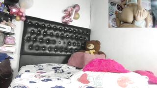 Watch sexylatin_ Hot Porn Video [Stripchat] - latin-deepthroat, deepthroat, shaven, fingering, romantic