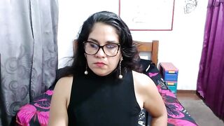 Watch Mistresskloe01 Leaked Porn Video [Stripchat] - mature, latin-mature, small-audience, kissing, couples