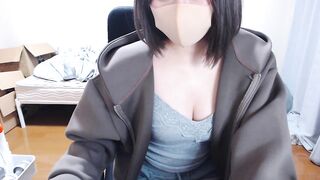 Watch izumi__123 Leaked Porn Video [Stripchat] - tomboy, striptease-asian, striptease, big-tits-brunettes, hd