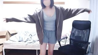 Watch izumi__123 Leaked Porn Video [Stripchat] - tomboy, striptease-asian, striptease, big-tits-brunettes, hd