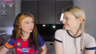 Watch Alyaskaa Leaked Porn Video [Stripchat] - hd, middle-priced-privates-teens, foot-fetish-teens, fingering, lesbians