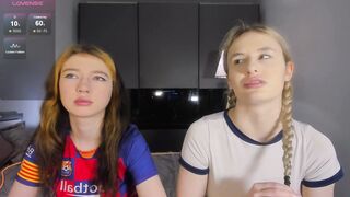 Watch Alyaskaa Leaked Porn Video [Stripchat] - hd, middle-priced-privates-teens, foot-fetish-teens, fingering, lesbians