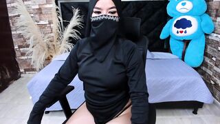 Watch Aixa_Kanaan Leaked Porn Video [Stripchat] - striptease-arab, recordable-privates-teens, anal-fingering, big-ass, fingering-teens