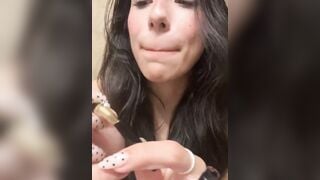 Watch LoveLillyy Cam Porn Video [Stripchat] - american-young, mobile-young, blowjob, camel-toe, humiliation