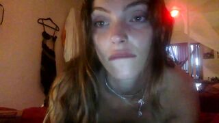 heidixoxox Porn Videos - small tits, CEI, long legs, natural, nailpolish