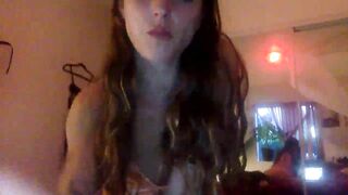 heidixoxox Porn Videos - small tits, CEI, long legs, natural, nailpolish