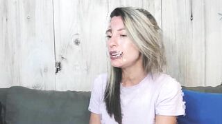 PoxyVibe Porn Videos - beautiful, dancer, young, long hair, funny