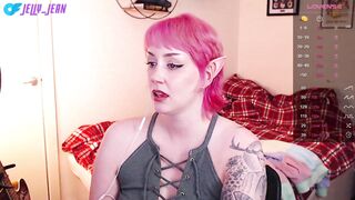 Jelly_Jean Porn Videos - financial, Norwegian, egirl, tattoos, UK