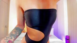 lizzie_Steele Porn Videos - natural boobs, latina, Magic, petite, tattoo
