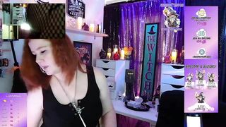 MizPersephone Porn Videos - Milky skin, Sense of humor, Amazing Ass, Curvy, Ginger