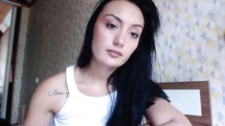 hello_Ukraine Porn Videos - pussy, dominant, cam2cam, outfit, fingering