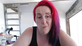 Sexyred4U69 Porn Videos - Pedicure, curvy, waxed, milf, Tarot