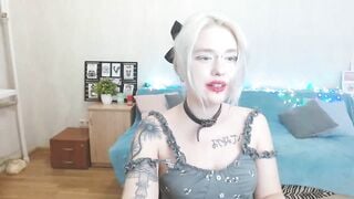 Killinna Porn Videos - piercings, skinny, anime, master, submissive