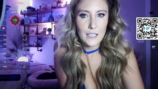 SultrySnow Porn Videos - blonde, tall, sweet, cute