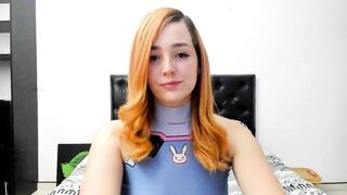 sofi_garcia_ Porn Videos - natural, latina, beautiful smile, pussyplay, blonde