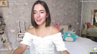 tenderlyPoli Porn Fresh Videos [MyFreeCams] - smile, honest, oil, natural, cute