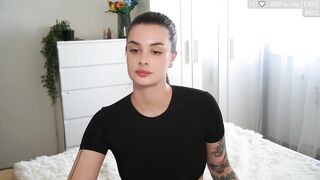 Watch lucynutty Porn Fresh Videos [MyFreeCams] - smile, natural tits, piercing, lush, short hair