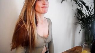 Watch Misschloe2 Porn HD Videos [MyFreeCams] - Natural Curves, Greeneyes, Naughty, Squats, blonde