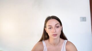 SweetTits20 Porn Private Videos [MyFreeCams] - natural, exotic, striptease, brunette, tease