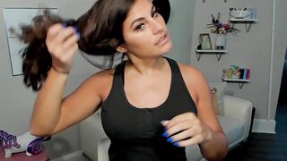 Watch Dr_MylaBanks Porn New Videos [MyFreeCams] - brunette, rolplay, smile, gamer, horny