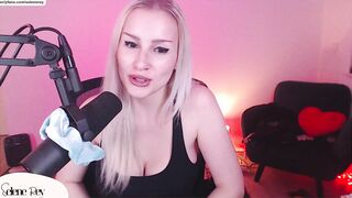 SeleneRey Porn Hot Videos [MyFreeCams] - blonde, funny, blonde hair, femdom, chatty