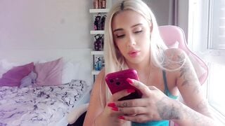 Watch BarbieAmy Porn Hot Videos [MyFreeCams] - toys, babe, nerd, wet, blonde