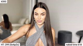 BustyMiaaa Porn Private Videos [MyFreeCams] - tits, bisexual, feet, dance, orgasm