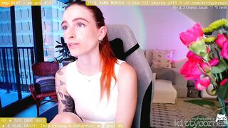 KittyCorner Porn Fresh Videos [MyFreeCams] - playful, blue eyes, tattooed, booty, cute