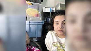 Watch DatBishYouMiss Leaked Porn Video [Stripchat] - american, striptease-young, young, cheap-privates, curvy-latin
