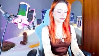 Watch lindi_meow New Porn Video [Chaturbate] - 18, lovense, ahegao, lush, findom