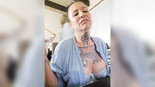 TattooMilfTanja Leaked Porn Video [Stripchat] - german, lovense, squirt-white, new-mobile, new-luxurious-privates