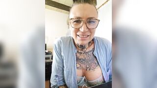 TattooMilfTanja Leaked Porn Video [Stripchat] - german, lovense, squirt-white, new-mobile, new-luxurious-privates