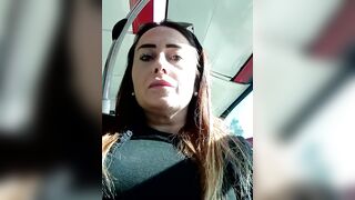 Watch MollieMaexo Best Porn Video [Stripchat] - upskirt, flashing, cam2cam, white, striptease