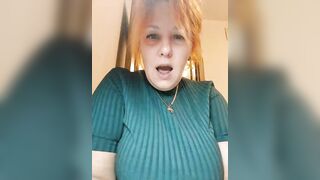 Watch GingerFoxy Leaked Porn Video [Stripchat] - topless-milfs, striptease-milfs, big-ass, big-ass-bbw, handjob-milfs