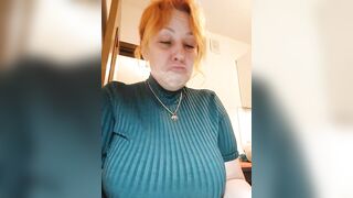 Watch GingerFoxy Leaked Porn Video [Stripchat] - topless-milfs, striptease-milfs, big-ass, big-ass-bbw, handjob-milfs