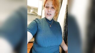 Watch GingerFoxy Leaked Porn Video [Stripchat] - topless-milfs, striptease-milfs, big-ass, big-ass-bbw, handjob-milfs