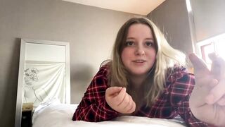 Watch _ella19 Camgirl Porn Video [Chaturbate] - new, young, 18, longhair