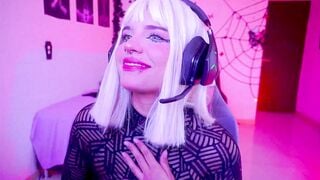 PsychoAngel Cam Porn Video [Stripchat] - anal-masturbation, emo, striptease, blowjob-ahegao, big-ass-latin