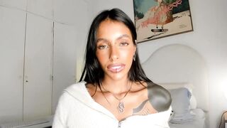 kaligray10 Leaked Porn Video [Chaturbate] - latina, 18, lovense, bigboobs