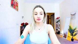 Watch Mila-moon Top Porn Video [Stripchat] - foot-fetish, titty-fuck, small-tits-young, double-penetration, ukrainian-young