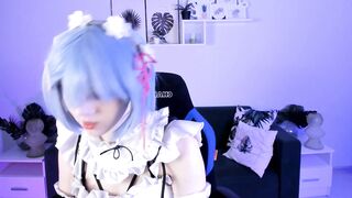 Watch RubyFoks HD Porn Video [Stripchat] - hd, small-audience, smoking, white, upskirt-teens