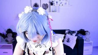 Watch RubyFoks HD Porn Video [Stripchat] - hd, small-audience, smoking, white, upskirt-teens
