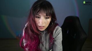 Watch greeny_mat Leaked Porn Video [Chaturbate] - redhead, ahegao, goth, cute, bigboobs