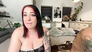 BonnyundClyde19 Top Porn Video [Stripchat] - curvy-white, brunettes-blowjob, lovense, big-tits-deepthroat, dildo-or-vibrator-deepthroat