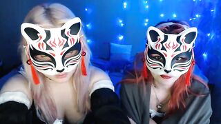 Dirty_kiss69 New Porn Video [Stripchat] - petite-white, cosplay, cam2cam, girls, heels
