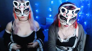 Dirty_kiss69 New Porn Video [Stripchat] - petite-white, cosplay, cam2cam, girls, heels