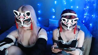 Dirty_kiss69 New Porn Video [Stripchat] - petite-white, cosplay, cam2cam, girls, heels
