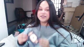 Luciernaga18 Cam Porn Video [Stripchat] - big-tits-blowjob, big-tits-titty-fuck, big-ass-bbw, big-ass-big-tits, brunettes